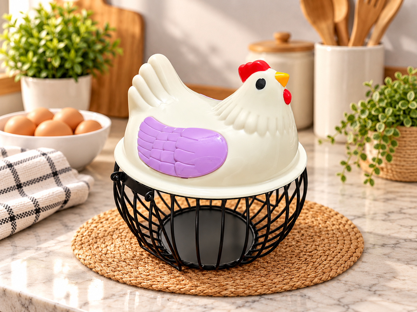 Chicken Basket