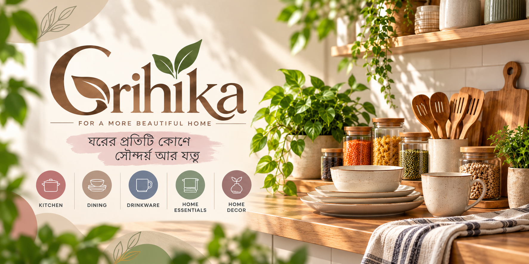 Grihika new home